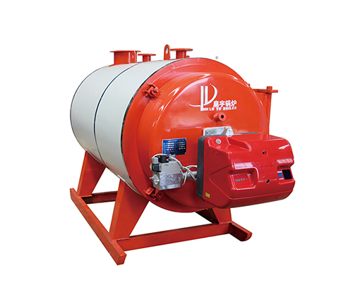 CWNS卧式常压燃气（油）热水锅炉