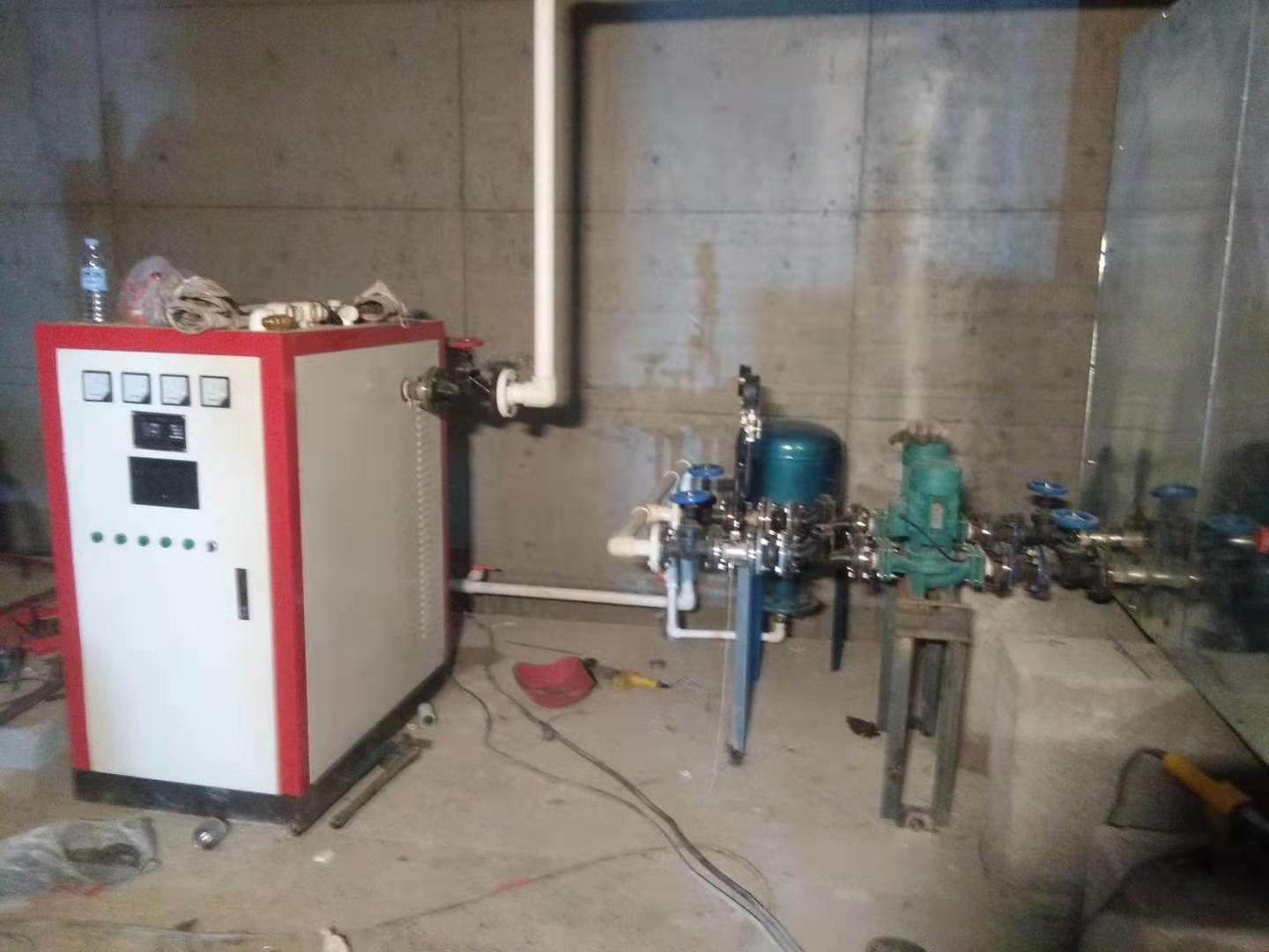 内蒙燃气真空锅炉