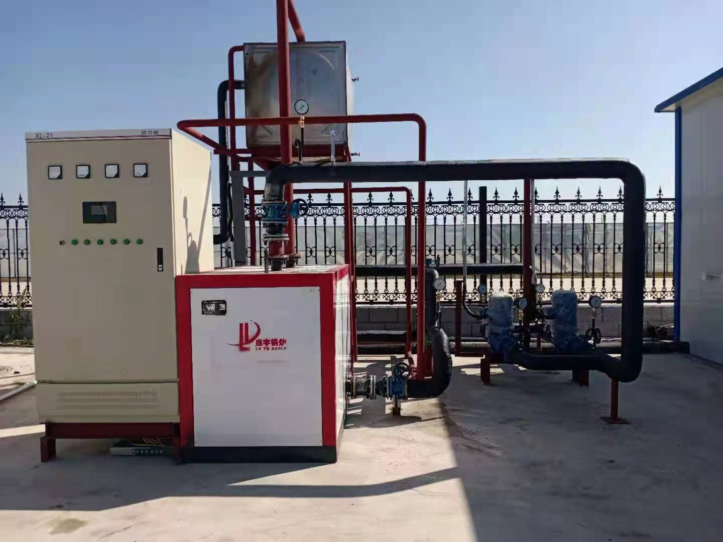 全预混冷凝锅炉 全预混冷凝锅炉