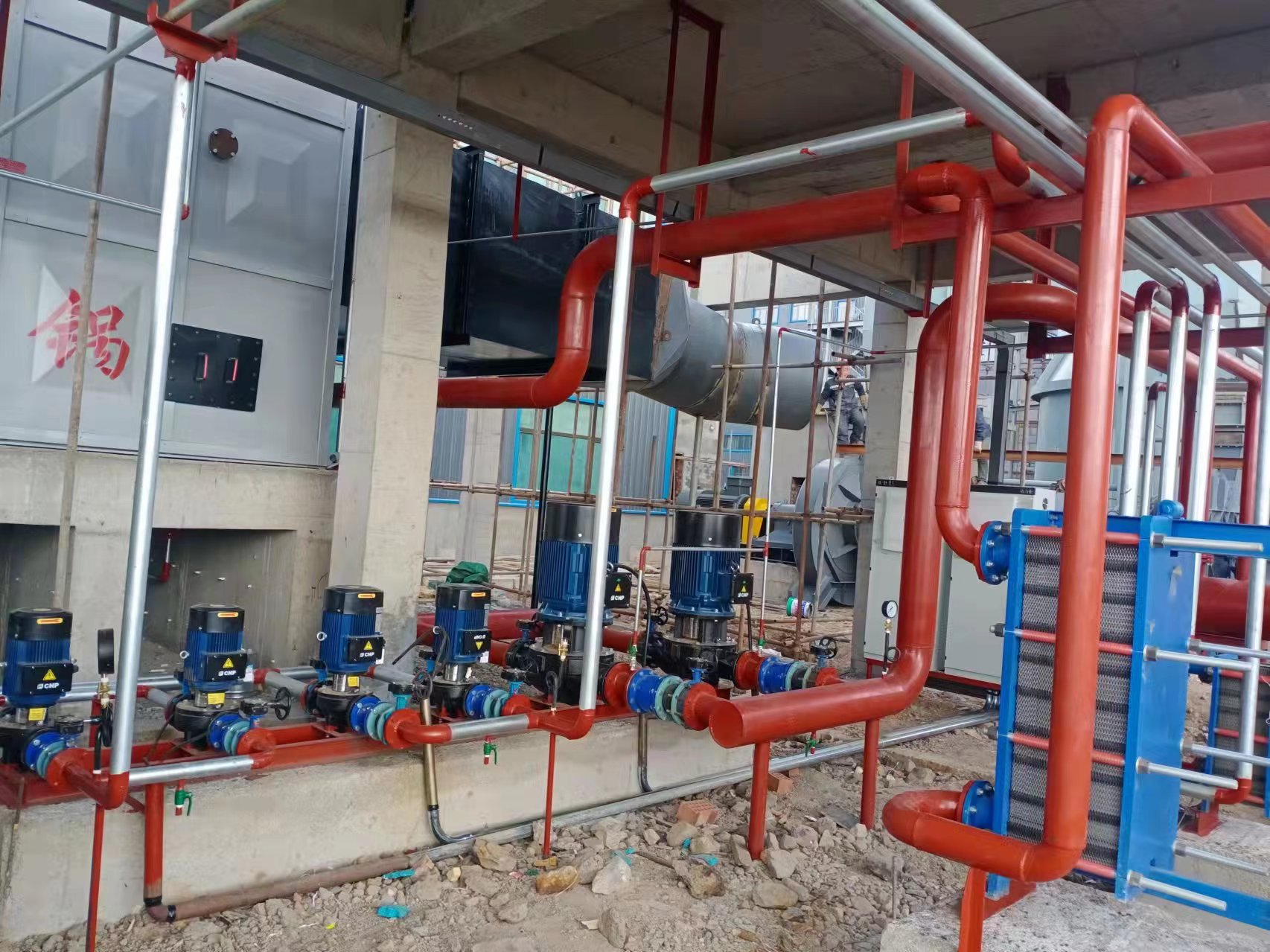 包头锅炉 包头锅炉